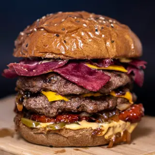Double Cheese — photo d'illustration
