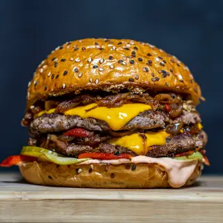 Le Mister Burger — photo d'illustration