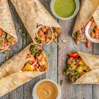 Tacos Maxi — photo d'illustration